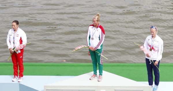 Състезателите на Унгария доминират на европейското първенство по кану каяк