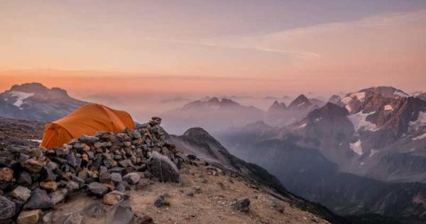 Къмпингът може да не предлага толкова лукс и удобства колкото един бляскав