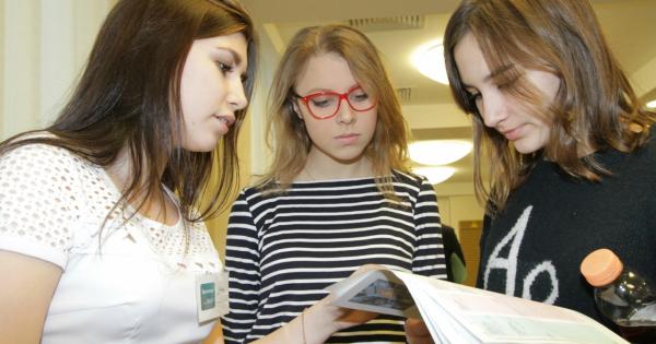 Тази седмица по време на форума Образование без граници в