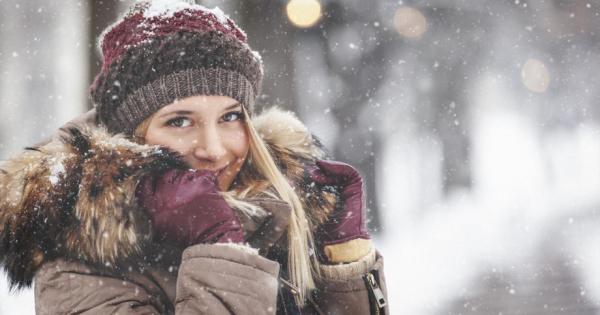 Вали сняг и температурите са над нулата Духне ли от