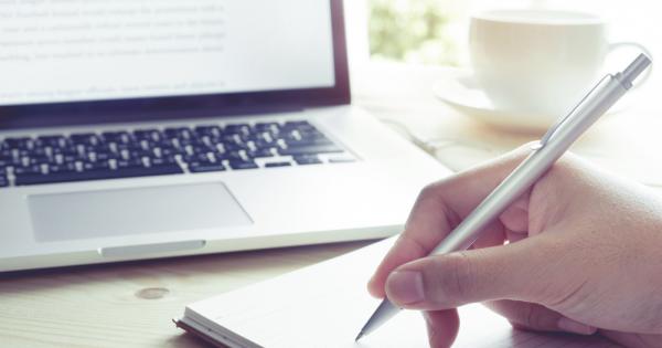 Умението да пишеш става все по ценно По дрехите посрещат може