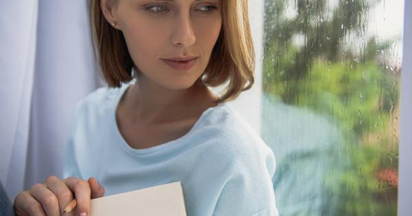 Независимо от какво са предизвикани понякога изглежда че мрачните мисли