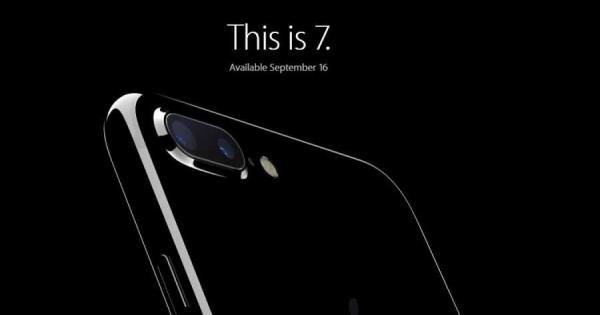 Тази седмица се състоя официалното представяне на iPhone 7 Телефонът