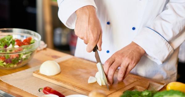 Талантът си е талант но готварството като всяко друго изкуство