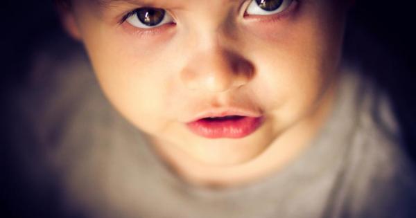 Наказанието не е лошо нещо но не и за тригодишен