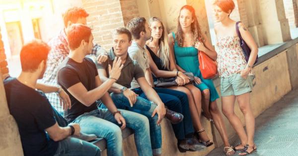 Много родители се безпокоят че подрастващите им деца са склонни