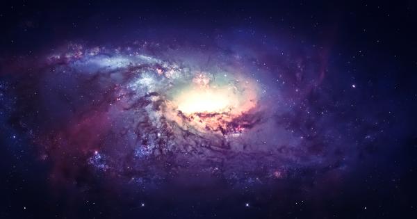 Вселената ни е място което сме се опитвали да разберем