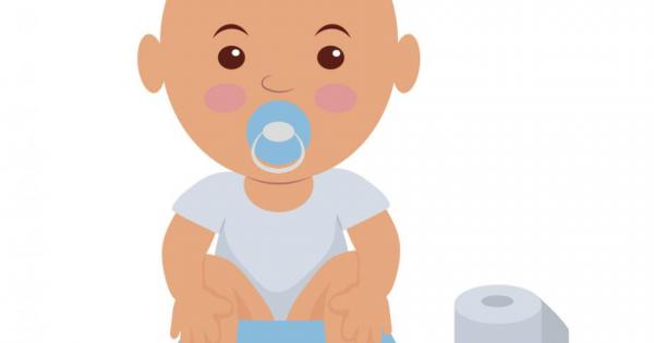 Детето се чувства удобно с памперс и не иска да се раздели