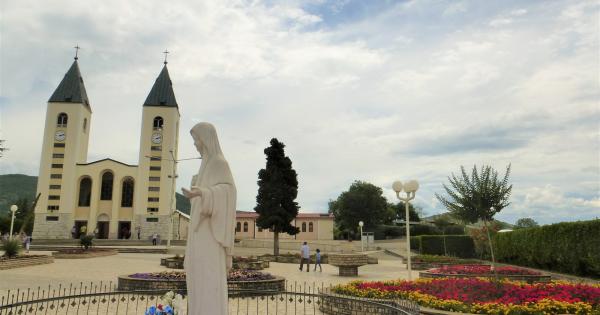 В Меджугорие можеш да отидеш само с покана Нещо четено чуто