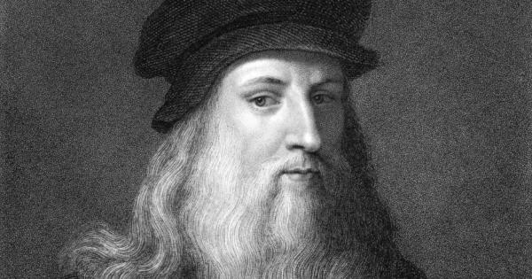 Леонардо да Винчи вероятно е страдал от екзотропия – форма