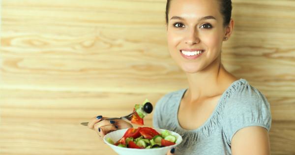 Здравословният начин на хранене в който преобладават плодовете и зеленчуците