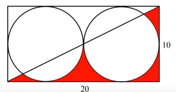 Според Прештал Уокър от MindYourDecision тази задача е давана на