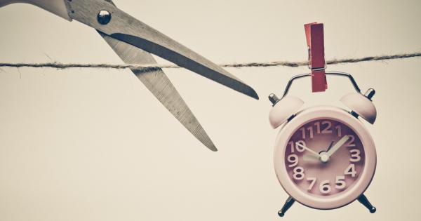 Понякога се чувстваме подвластни на тайна саморазрушителна сила която ни