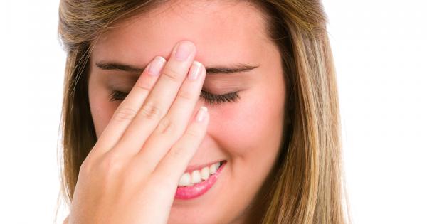 Да се смущаваш лесно в неудобни ситуации със сигурност не