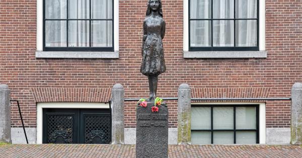 Анелис или Анелизе Мари Франк съкратено Ане Франк Anne Frank