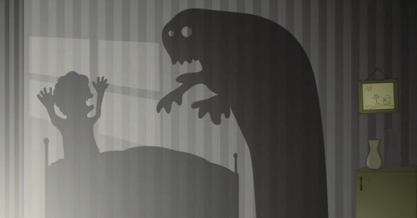 Един от най често срещаните страхове при децата особено в предучилищна