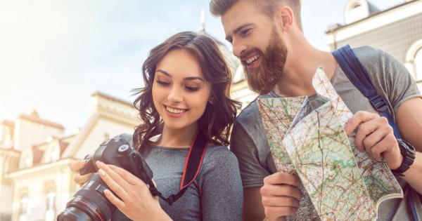 Туристи обърнете внимание не можете да снимате навсякъде и не