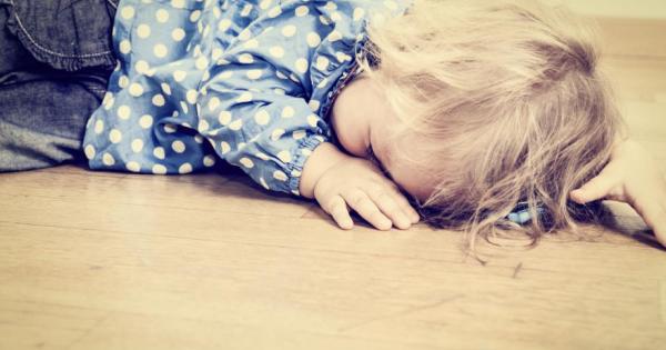 Между 12 и 18 месеца детето влиза в периода на