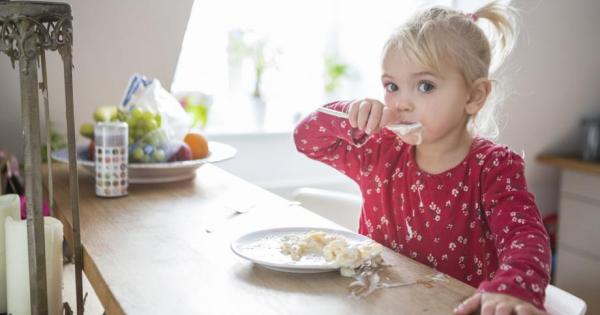 Повечето майки са наясно защо на малки дечица не бива