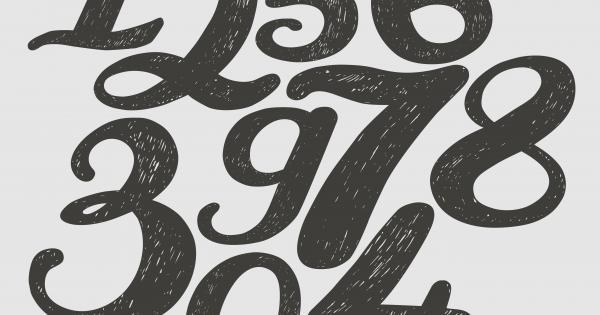 Предпочитанията към дадено число могат да разкрият някои основни черти