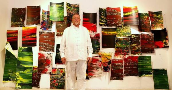 На 2 юни 2016 г Националната художествена галерия ще открие