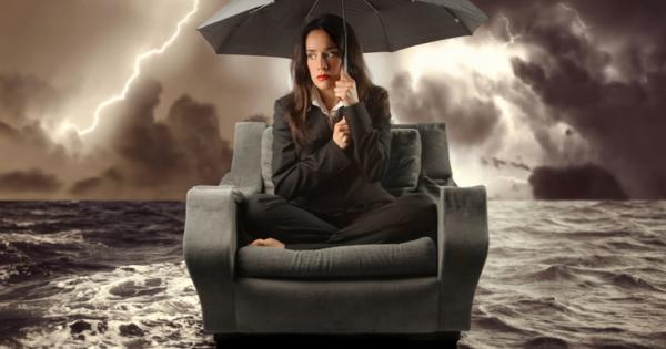 Как реагирате когато в последния момент плановете ви рухнат или