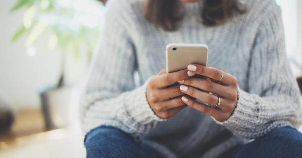 На всеки му се е случвало да прати съобщение на