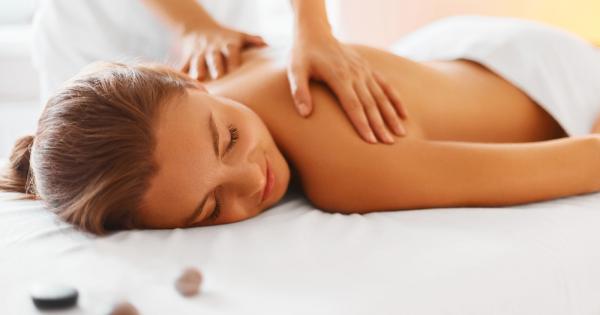 Само пет сеанса шведски масаж а достатъчни за подобряване на