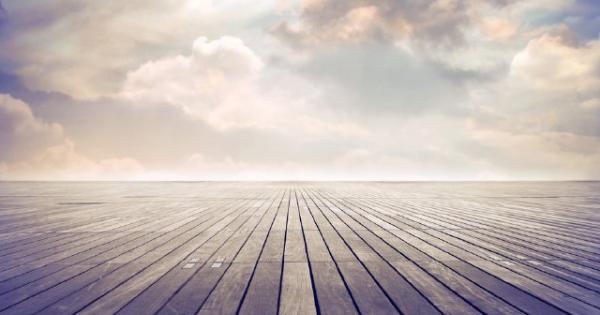 Питали ли сте се някога колко далеч е хоризонтът Когато