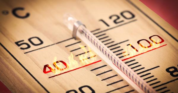 Днес не можем без прогнозата за времето в която най подробно