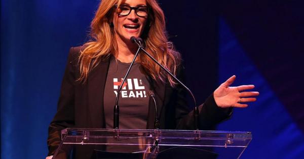 Актрисата Джулия Робъртс закри профила си в Инстаграм и отправи