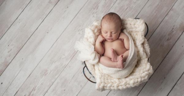 Да приспиш бебе е наистина изкуство Някои новородени спят много