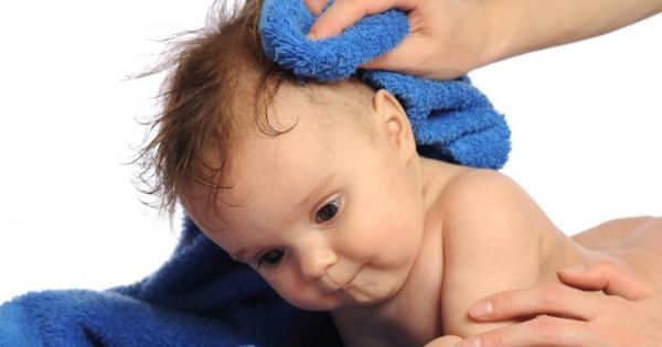 Бебешката и детската кожа не е като тази на възрастните