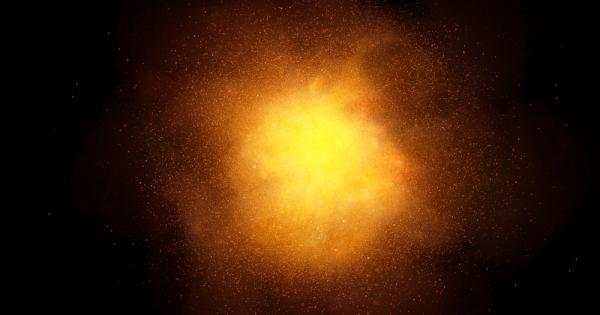 Огромното светещо огнено кълбо което беше забелязано над Сибир в