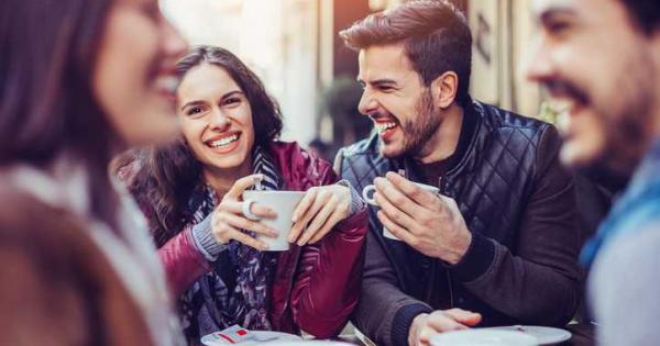 Как да направите добро впечатление на човек с когото току що