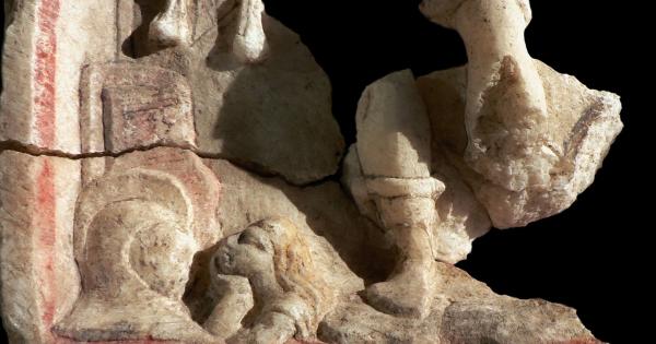 Доказва го и откритата наскоро в Хераклея Синтика оброчна плочка