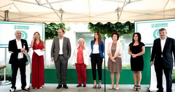 bTV Media Group раздаде първите награди Чиста игра за най резултатните и