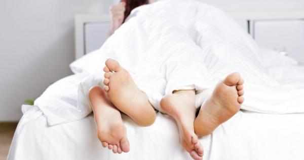 В първите шест месеца на една връзка има известен период