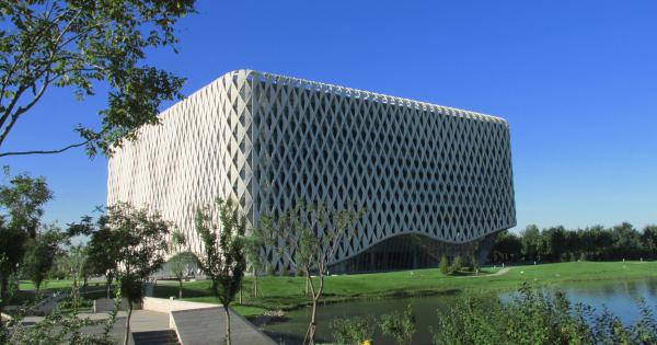 Тази седмица на ежегодното изложение Образование без граници в ЦУМ