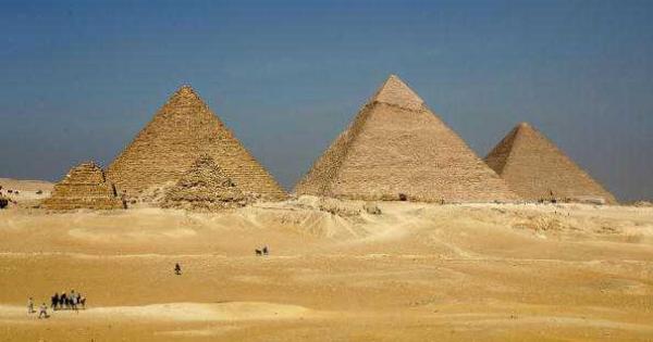 От векове насам човечеството разсъждава над въпроса как древните египтяни