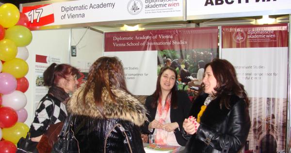 Тазгодишното издание на най голямото образователно изложение в България – Образование