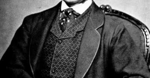 Сър Франсис Галтън е една от знаковите личности в историята