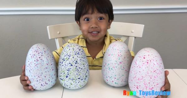 Най печелившата YouTube в звезда е момче от началното училище което