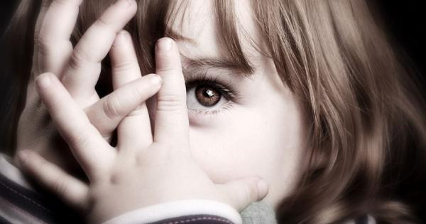 Нека сме наясно никой не е просто срамежлив или стеснителен