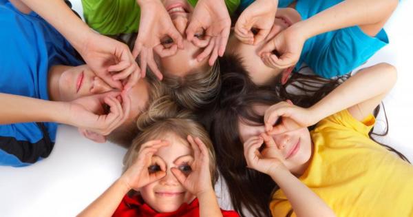 Група изследователи задавала на деца от 4 до 8 години