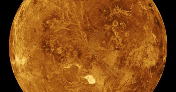 Някога Венера е била обитаема в продължение на 3 милиарда