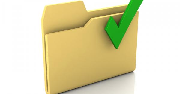 Знаете ли че не може да създадете папка на име