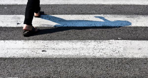 31 октомври 1951 г – първата официална зебра пешеходна пътека