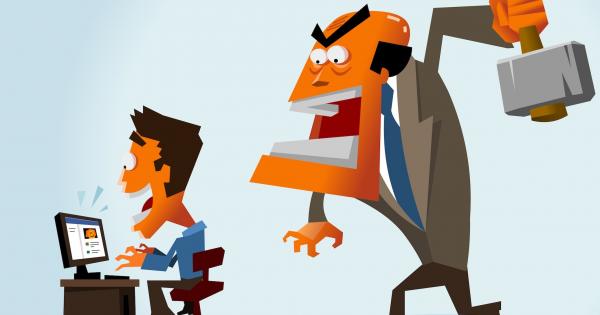 Без какъвто и да било външен сигнал човешкият организъм реагира