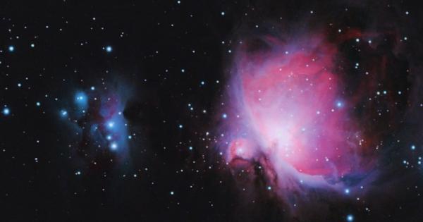 Тим Дусет е аматьор астроном Също така е сляп Един